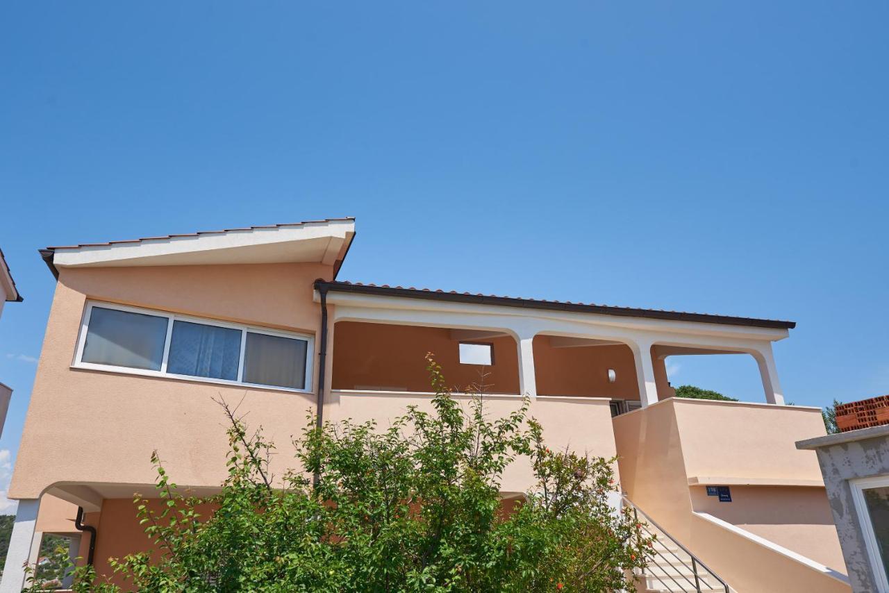 Apartments Lumi Rogoznica  Exteriér fotografie